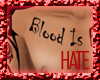 [HATE] Blood4Ever Tat M