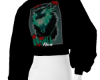 HD. Wolf Custom Sweater