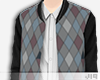 ♣ Argyle Jacket