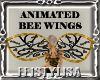 ! Animated Bee Wings V2