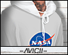 ⚡ NASA. hoodie