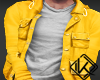 !A yellow Jacket