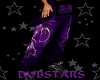Dub Pants Purple Fairy