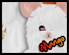 -DM- White Mice Fur F