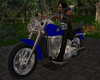 CJT's Indian Harley