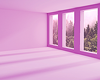 Apartament Empty Pink