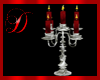 DQT- Candles Dark Gothic
