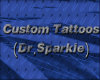Dr.Sparkle Tattoo