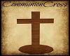 Communion Cross 
