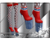 Patriot Platform Boots