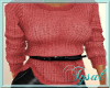 ~T~Nki Red Sweater