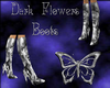 [PD]Dark_flowers boots
