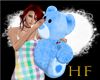 ^HF^ My Stuffy Blue