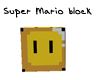 {FG} Super Mario Bros bl