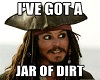 Jack Sparrow Got A Jar