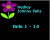 Johnny Falls - Hedley