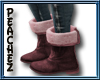 SP Purple winter boots