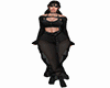 black & transparent set