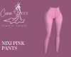 Nixi Pink Pants