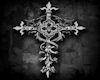 gothic cross