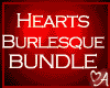 Hearts BurlyQ Bundle