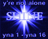 you're not alone  mix