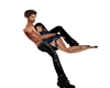daddy cuddle pose 100/80