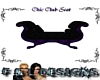 chic club seat
