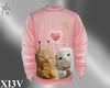 XV | XC Catlien Pink M