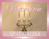 (SL)Victorian WallCandle