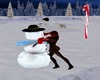 {CJ}Snowman Dancer