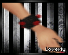 [Lo] Blood Rose Bracelet