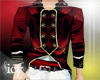 Red Gentleman's Coat