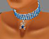 {SS}Purrfect Collar Icy