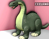 Dinosaur Plush Toy