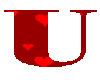 U - Animated Hearts