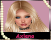AXL  Qakila Anime Blonde
