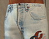 G PATCH JEANS