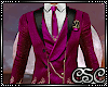 {CSC} X-mas Rose Suit