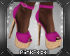 Fuschia l Spring heels