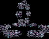 dj lights rings