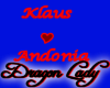 Klaus and Andonia