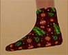Christmas Socks 41 (F)