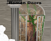 Roman Doors