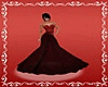 Ivette Gown red