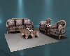Light Wood Couch Set