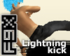 FGx - Lightning Kick