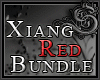 Sylent Xiang Red Bundle