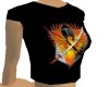 Phoenix Emblem Babydoll