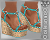 (I) Sexy Summer Sandals